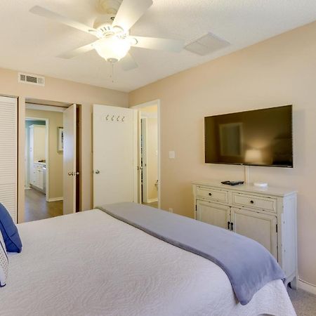 Hilton Head Island Resort Townhome With Beach Access Eksteriør bilde