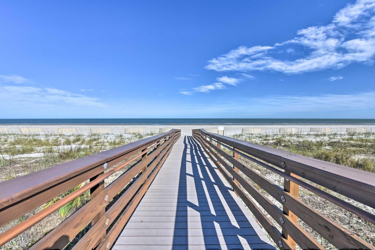 Hilton Head Island Resort Townhome With Beach Access Eksteriør bilde