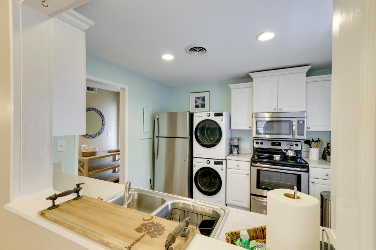 Hilton Head Island Resort Townhome With Beach Access Eksteriør bilde