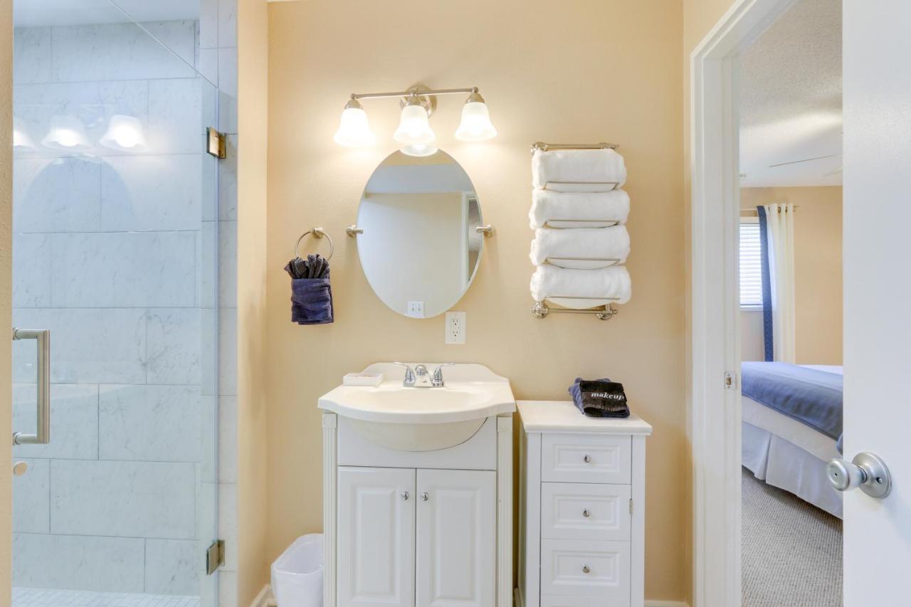 Hilton Head Island Resort Townhome With Beach Access Eksteriør bilde