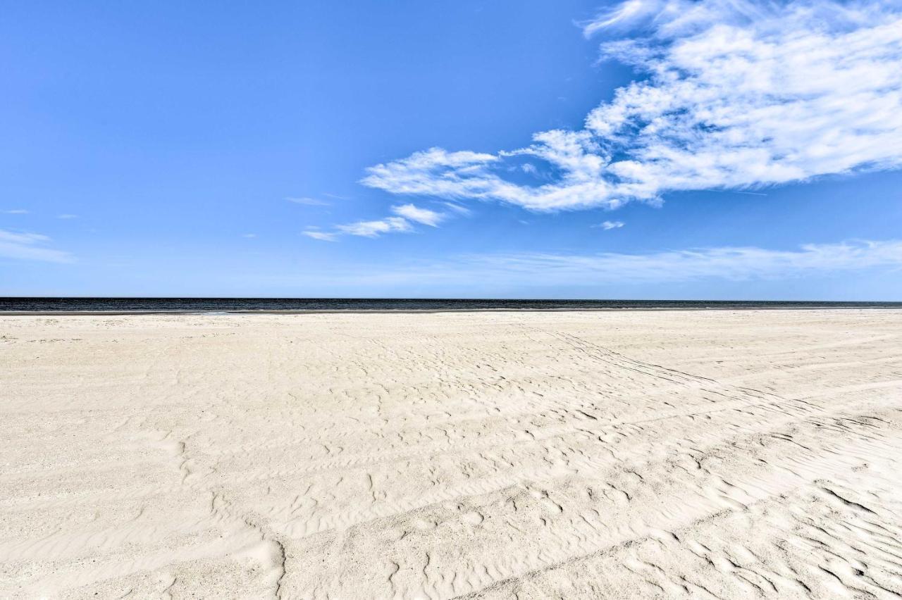 Hilton Head Island Resort Townhome With Beach Access Eksteriør bilde