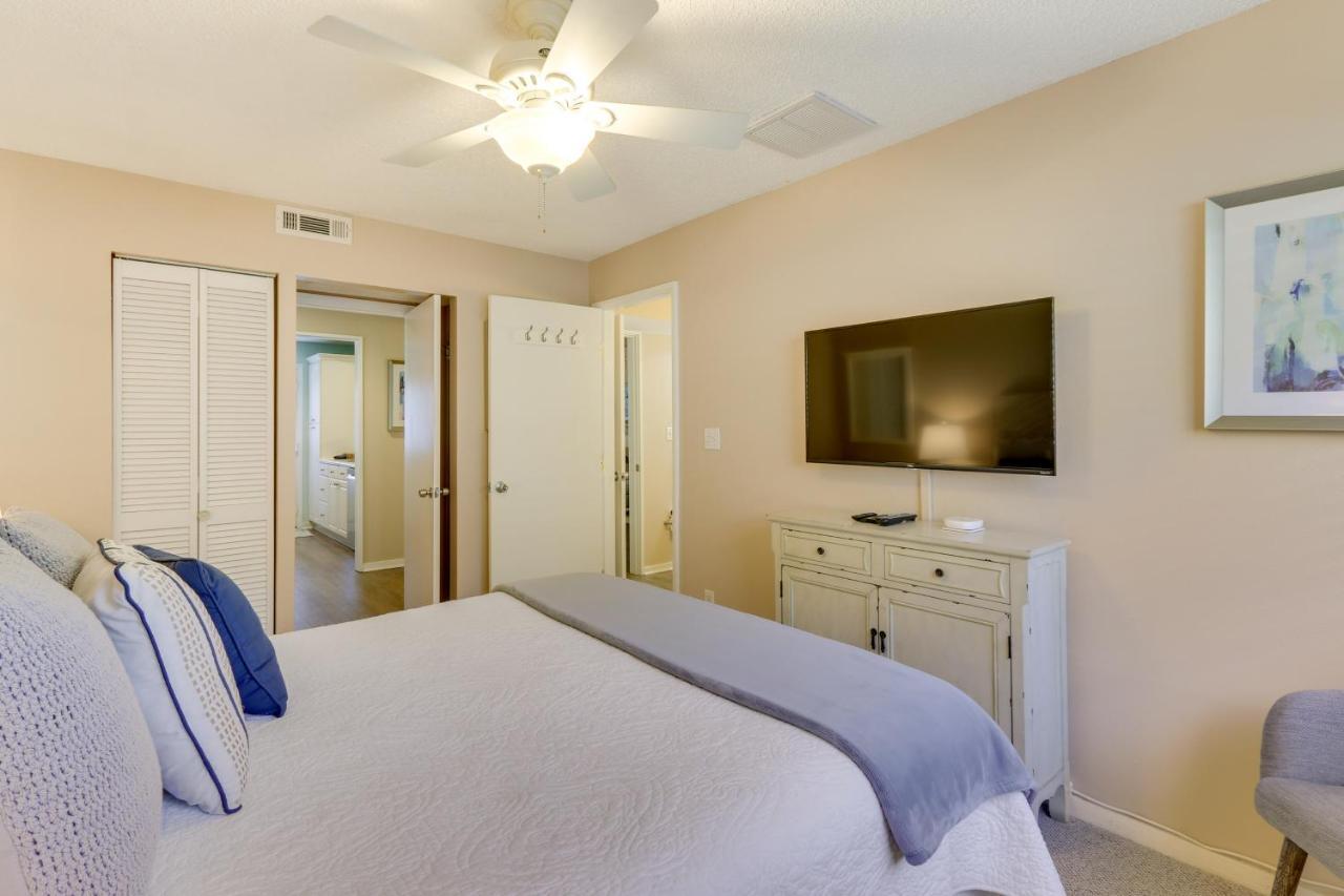 Hilton Head Island Resort Townhome With Beach Access Eksteriør bilde