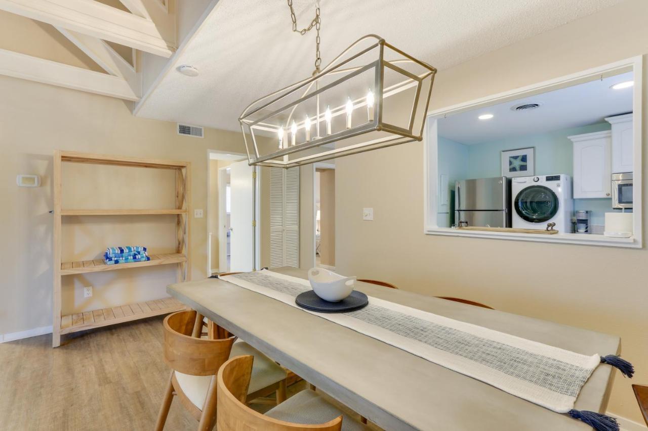 Hilton Head Island Resort Townhome With Beach Access Eksteriør bilde